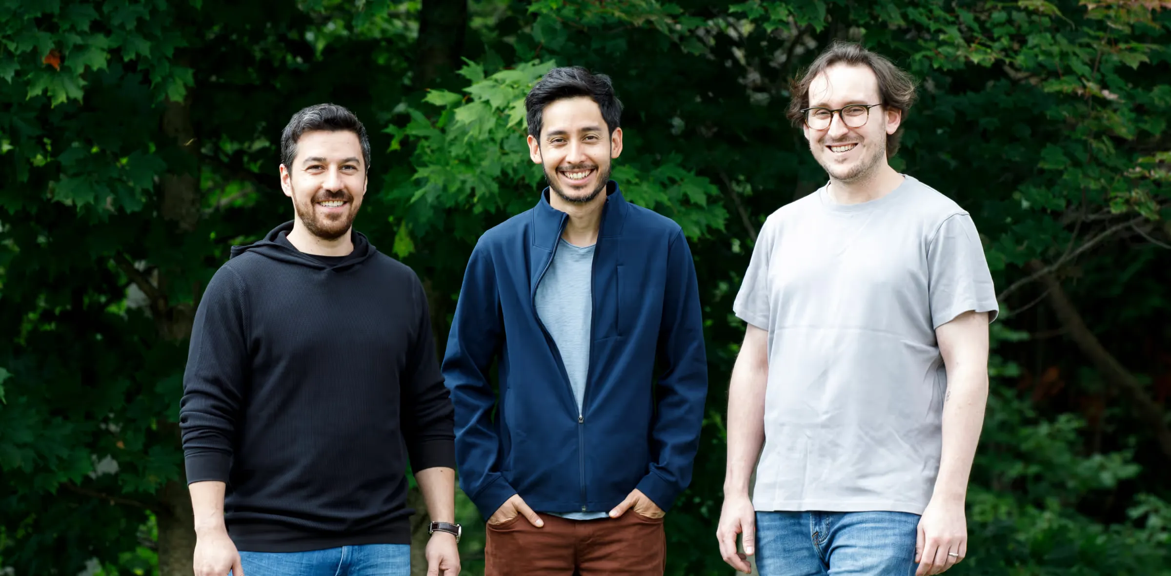 The Motion team