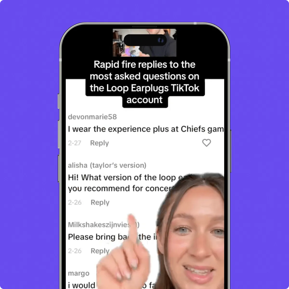 facebook ad example