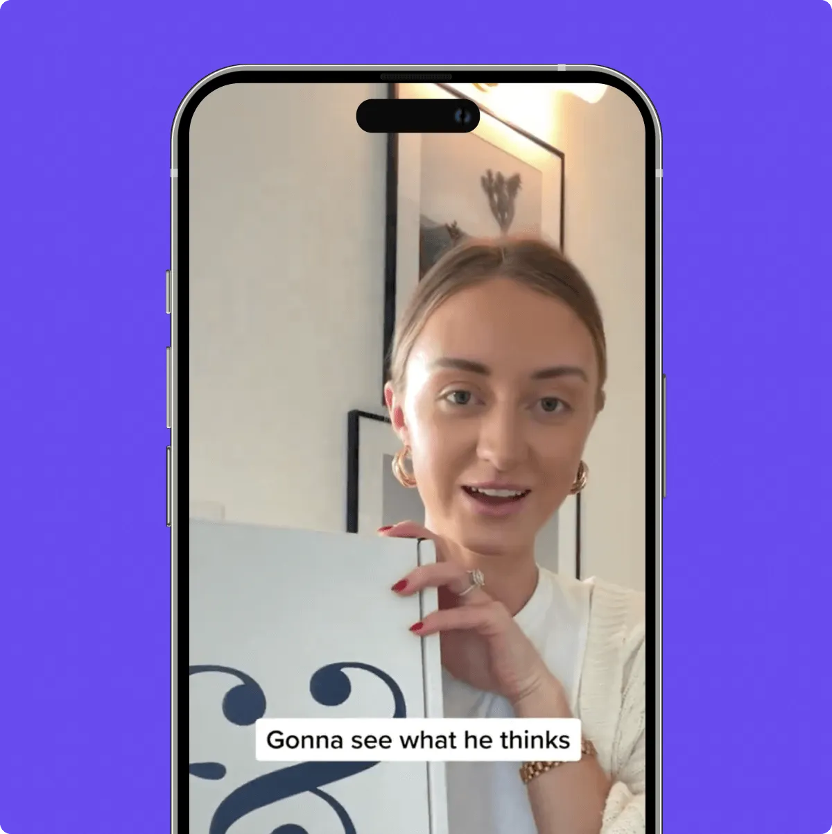 instagram ad example