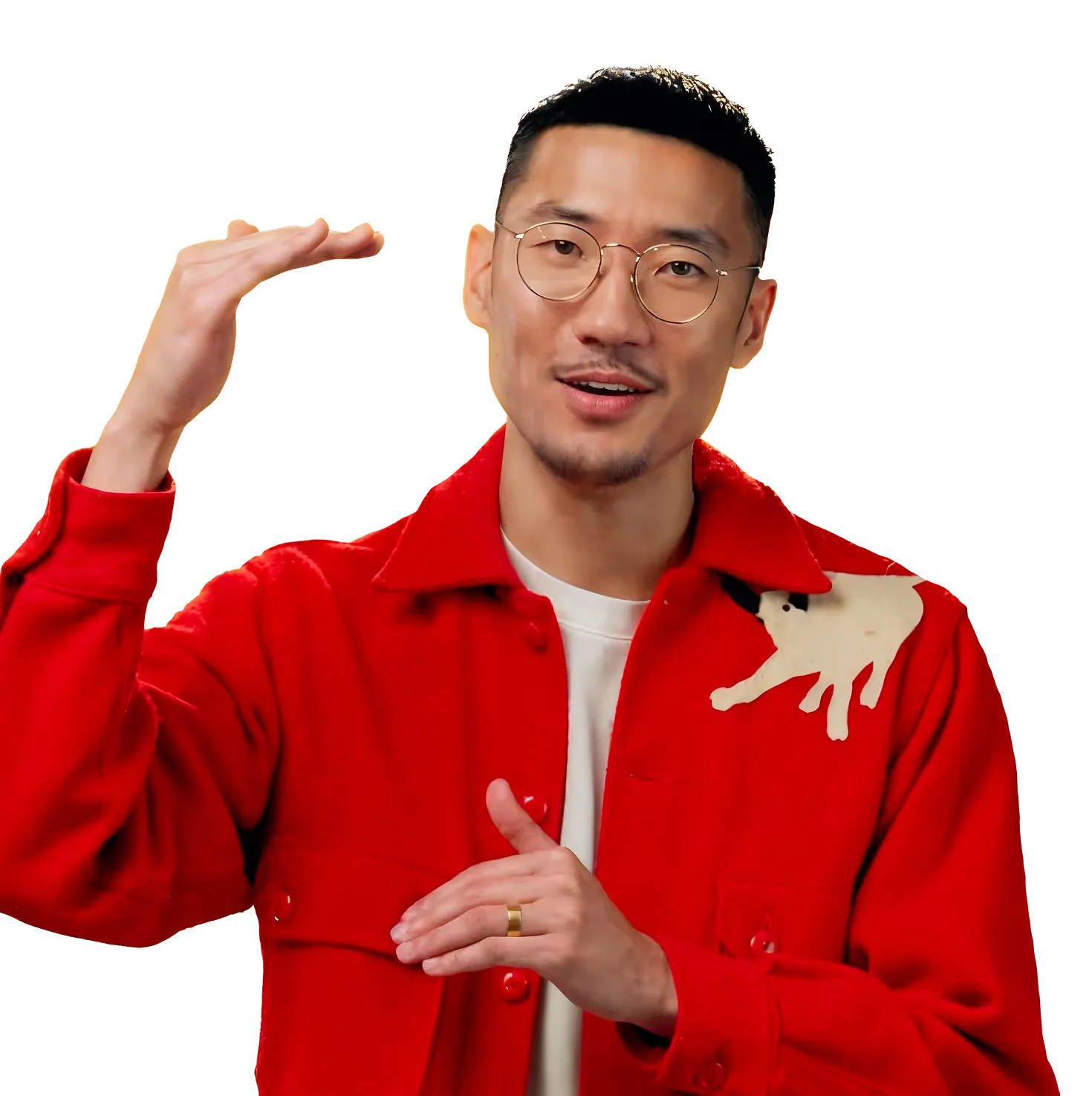 Evan Lee, host of Intro to Motion