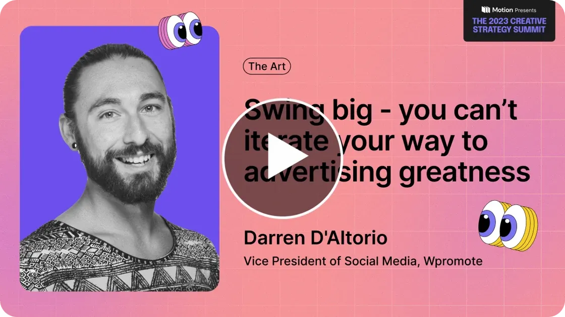 Facebook ad tips
