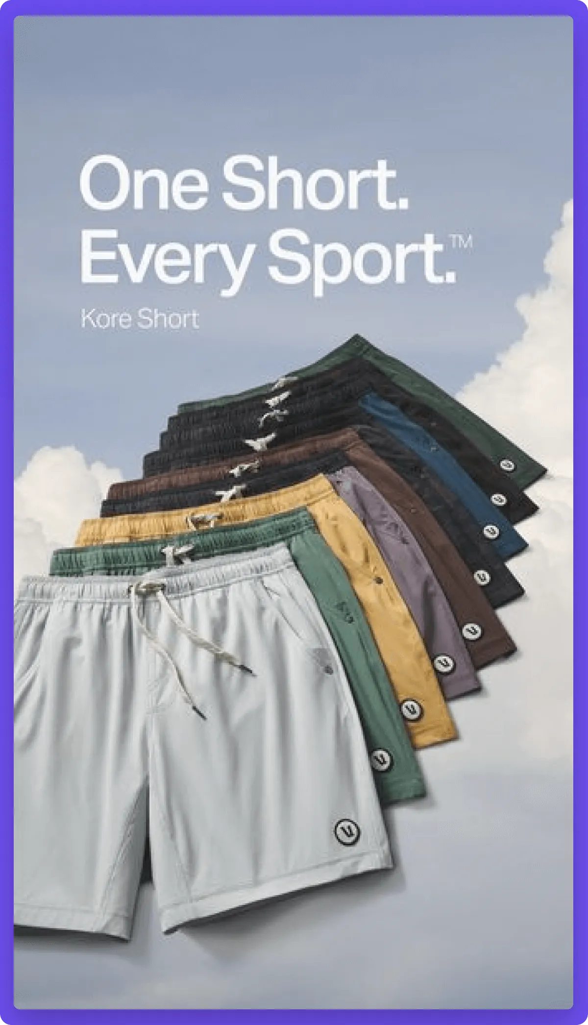 Facebook ad example