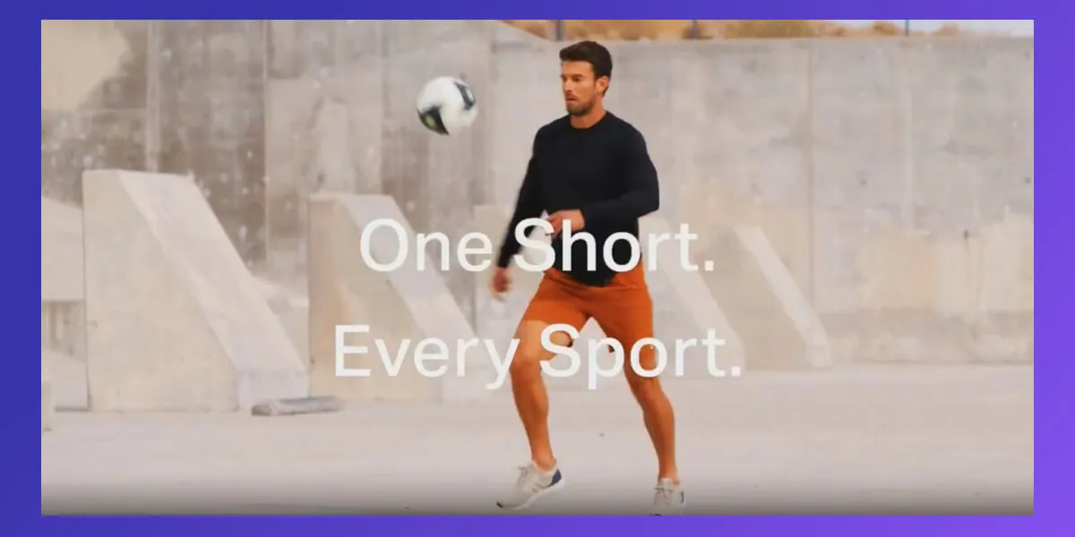 DTC tv ad example