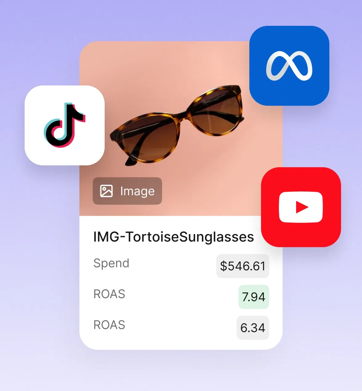 Unify your accounts with Motion.